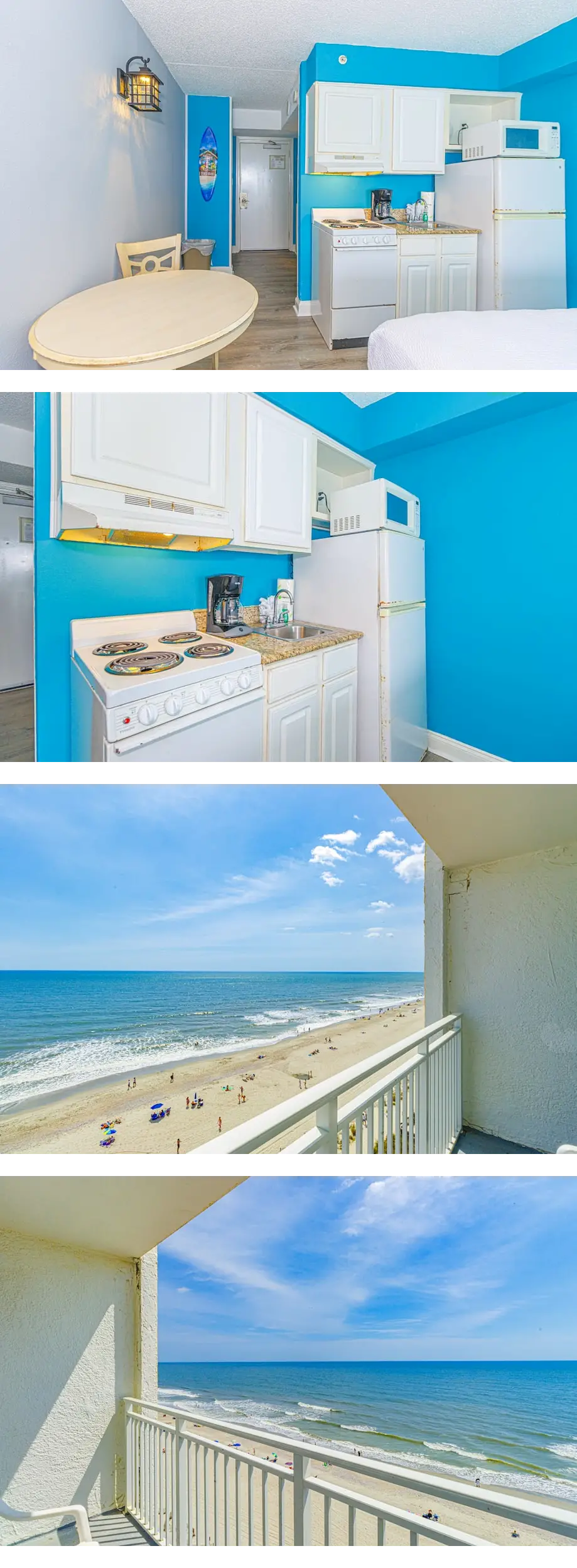 Newly Renovated Double Queen Suite-Direc...