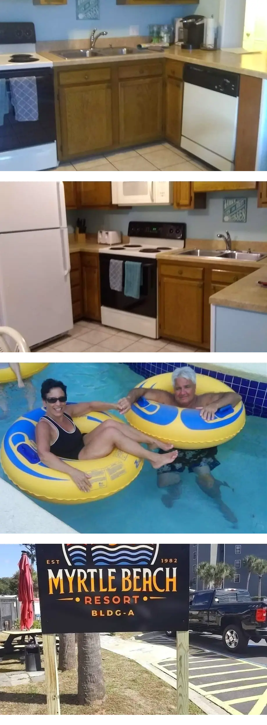 GORGEOUS RESORT and CONDO! Steps to the...