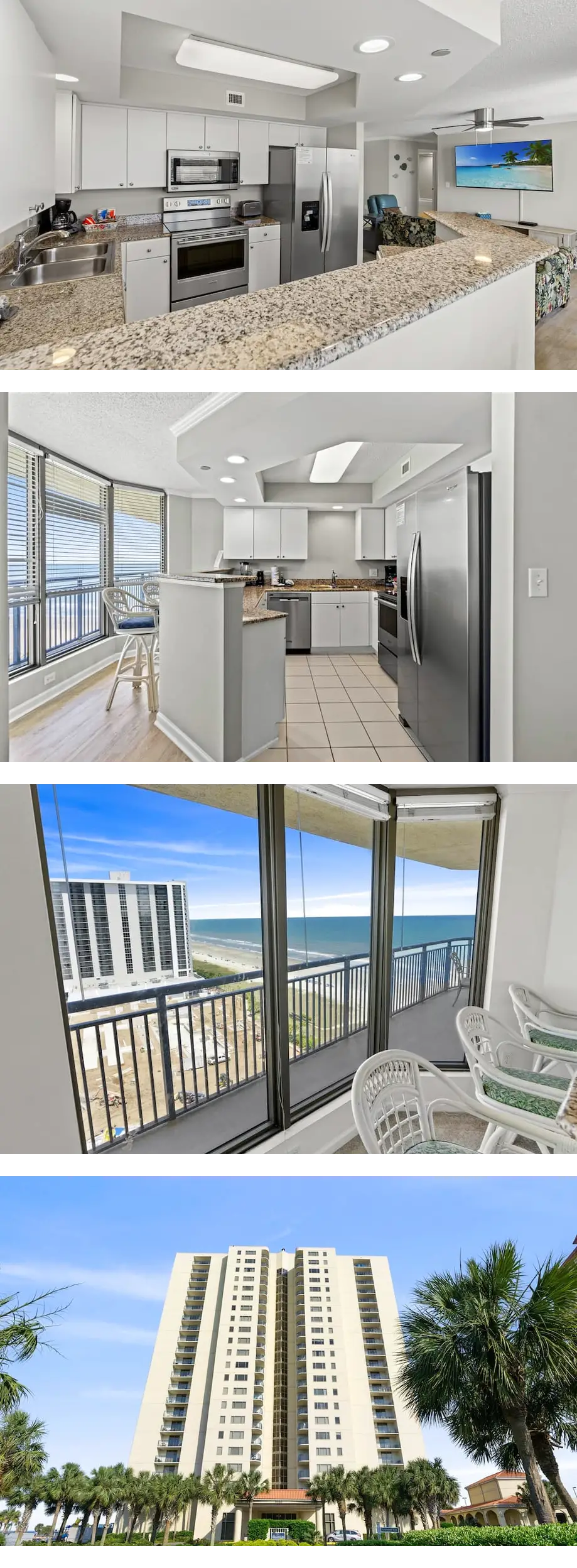 Kingston Brighton 1205 Ocean view on 12t...