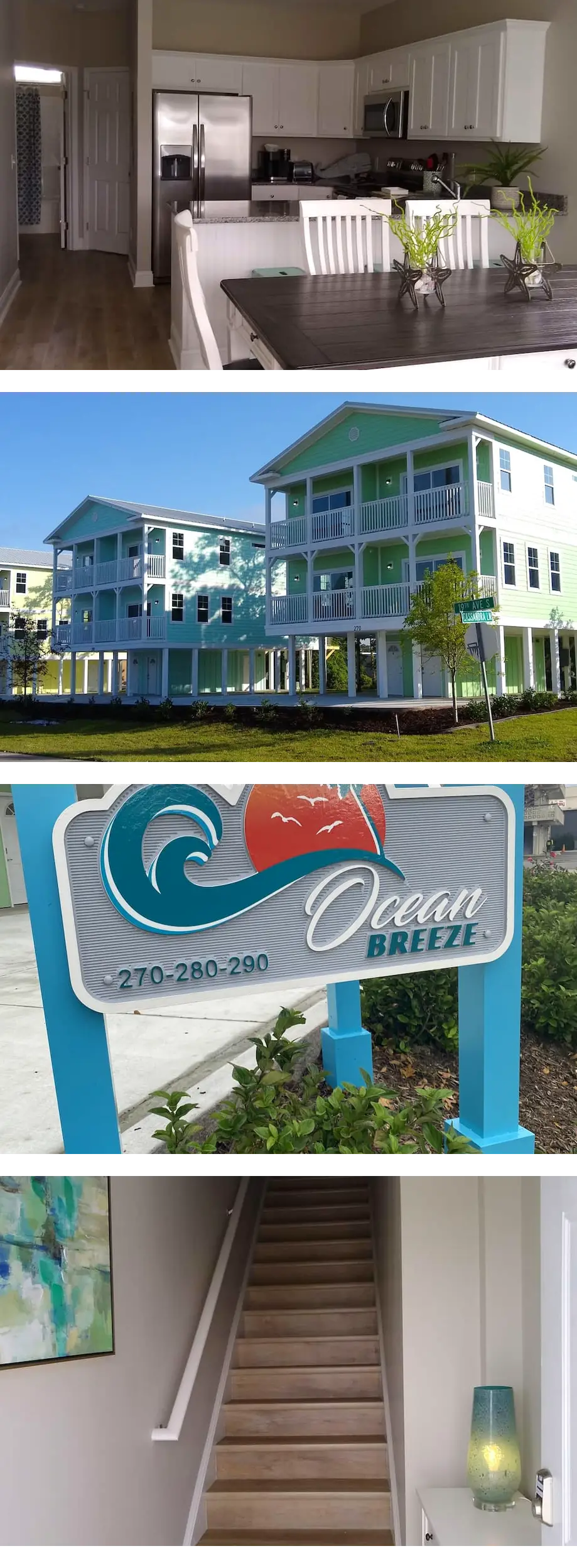 6 Bed, 6 Bath Full Building\n2 Townhome ...