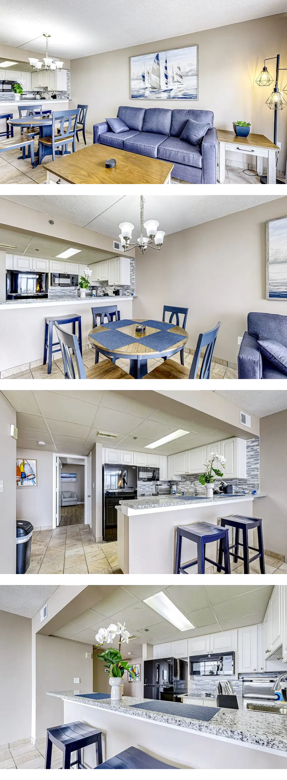 Beachfront resort with indoor/outdoor po...