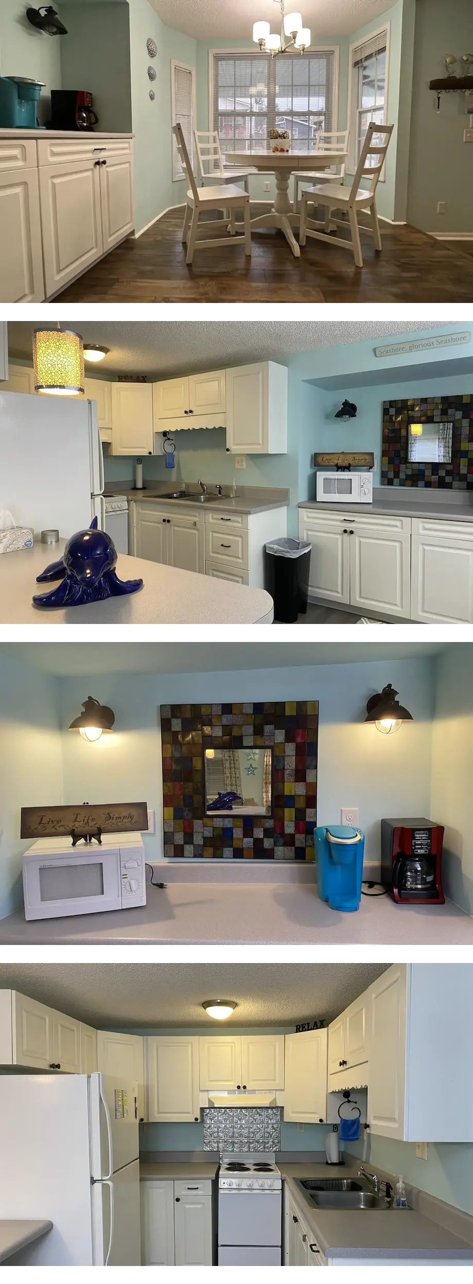 2BR1BA Close to Beach! Ocean Lakes! Golf...