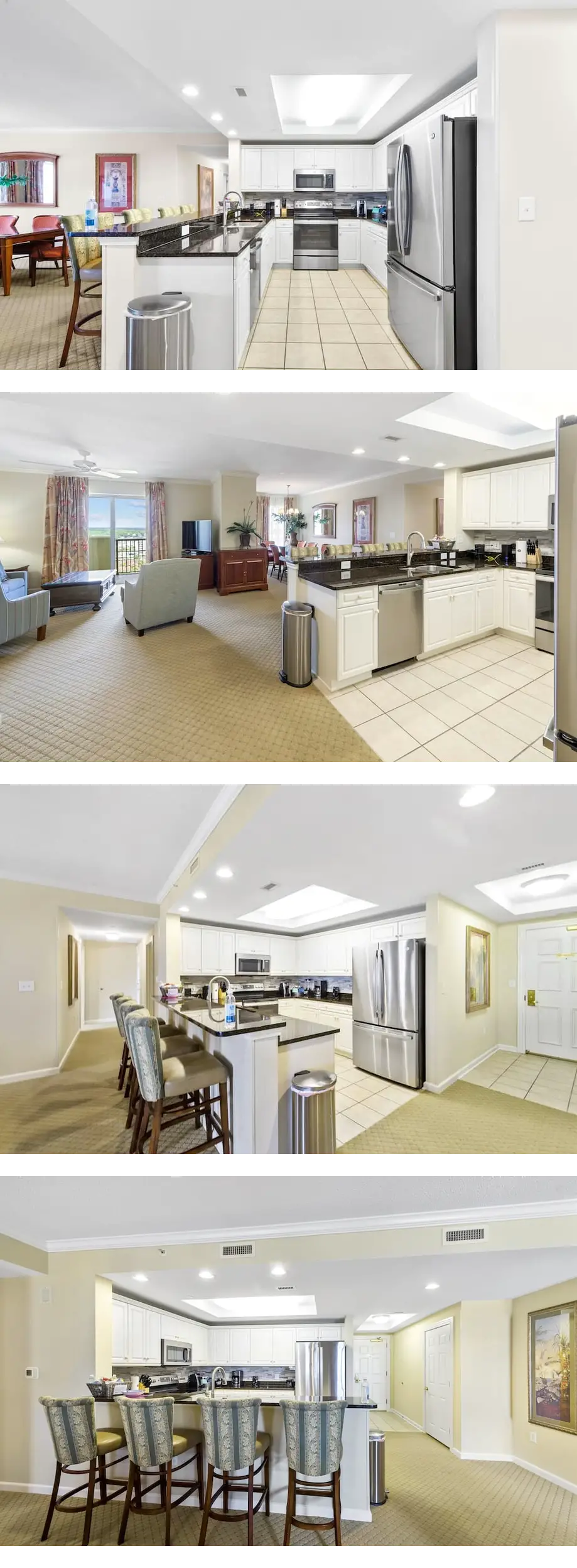 Royale Palms 1405 Elegant Oceanview w/Pool & Beach