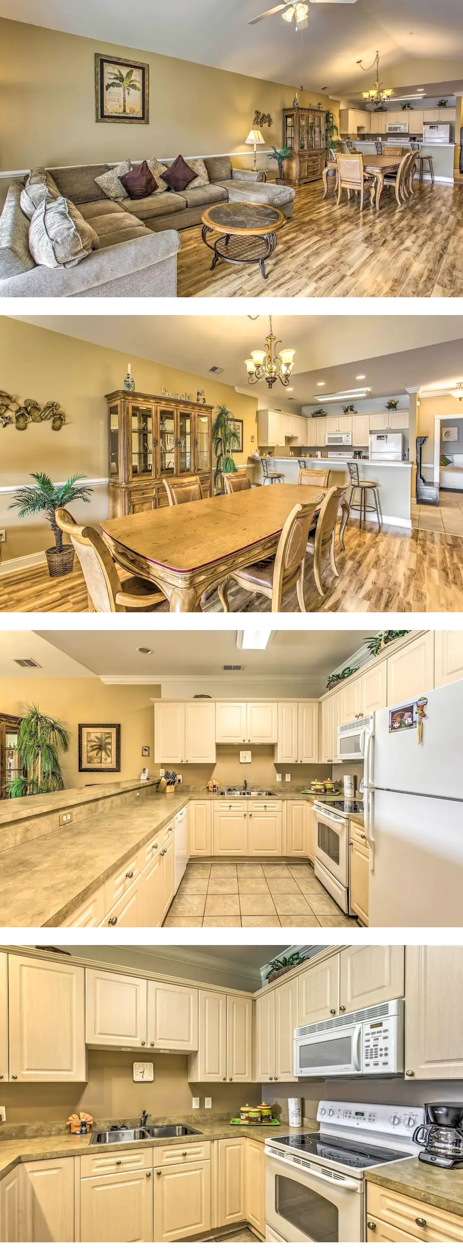 3 Mi to Beach & Golf: Resort Condo in My...