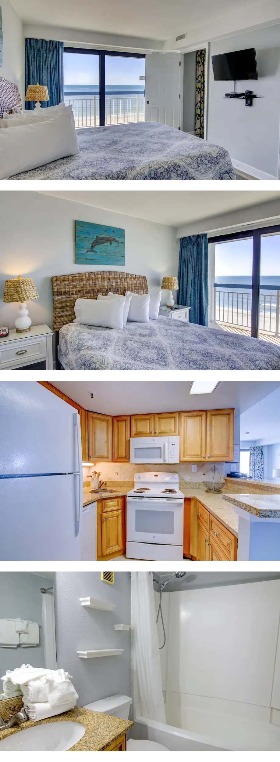 Beautiful Suite with an Ocean Front View