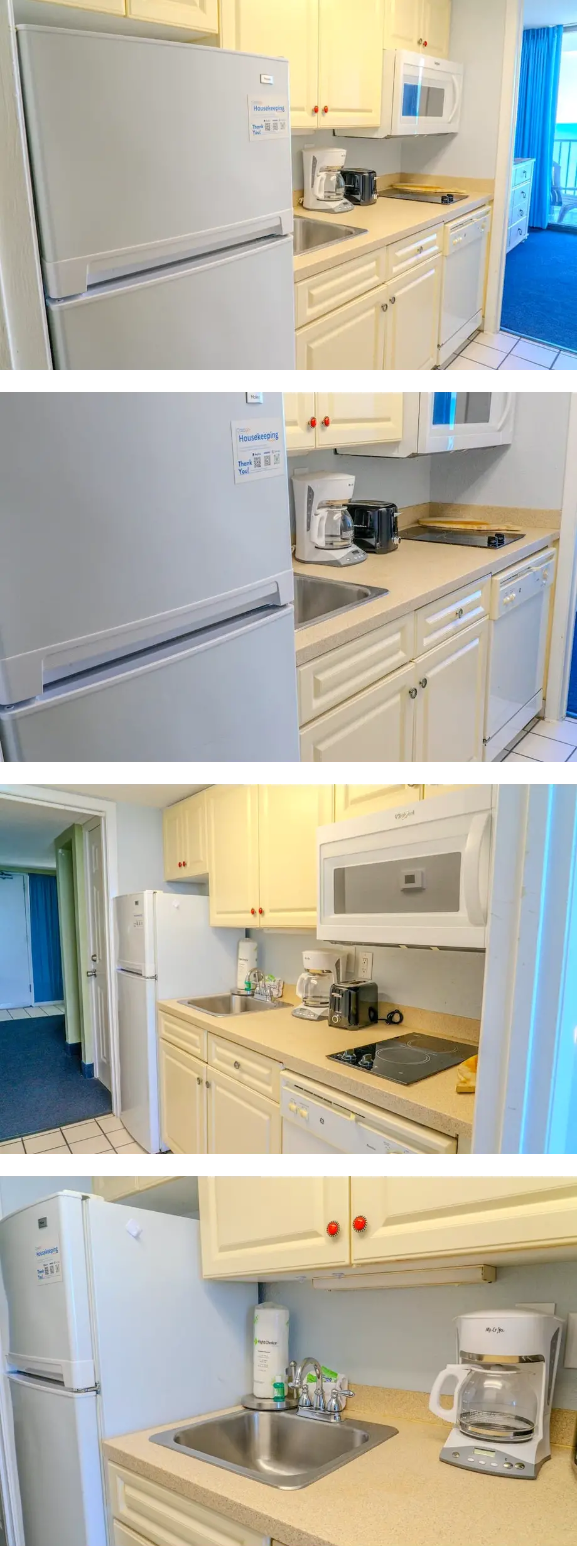 Oceanfront 1 bedroom - Sand Dunes 1129 -...