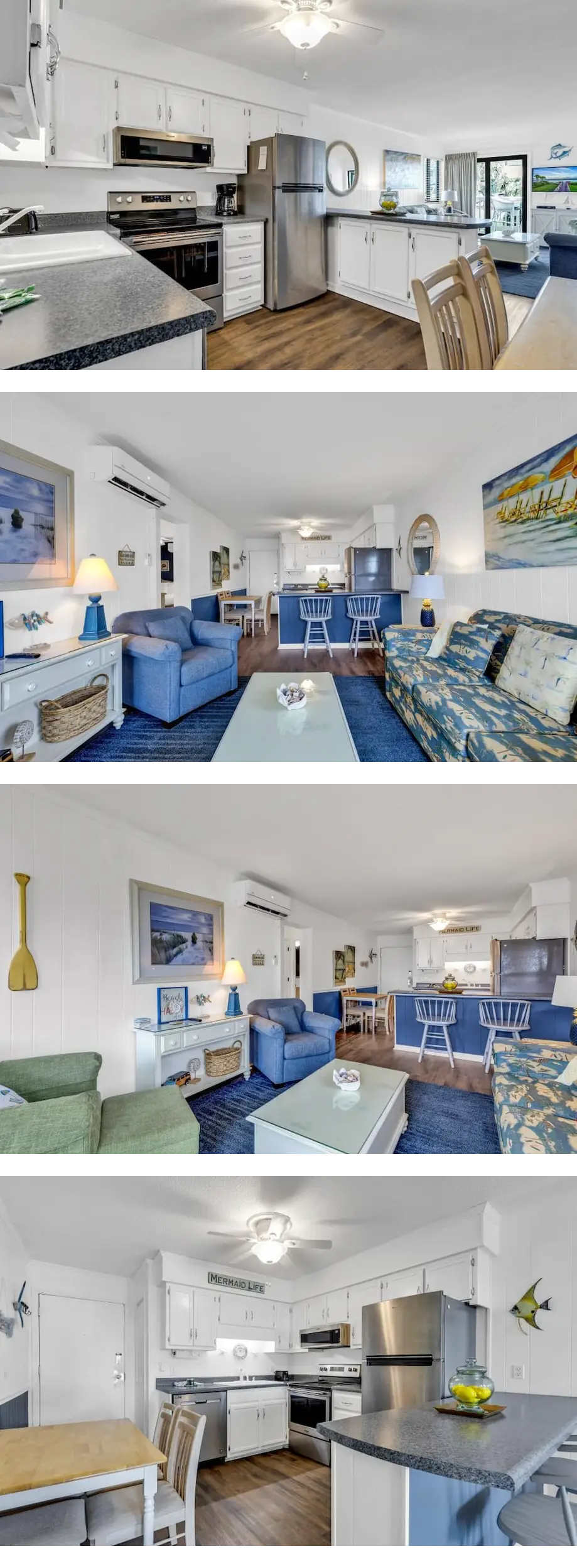 2BR Ocean Forest Villa Steps Away From P...