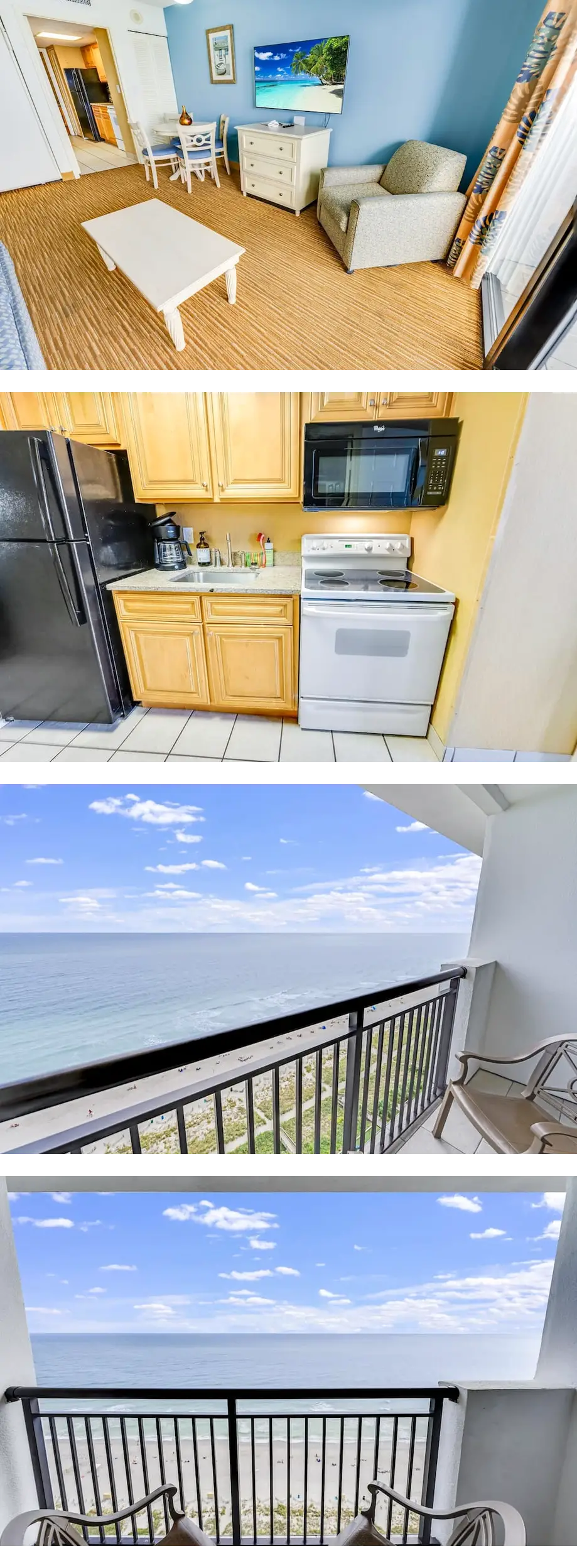 Oceanfront,Heated Pools,Views New, Penth...