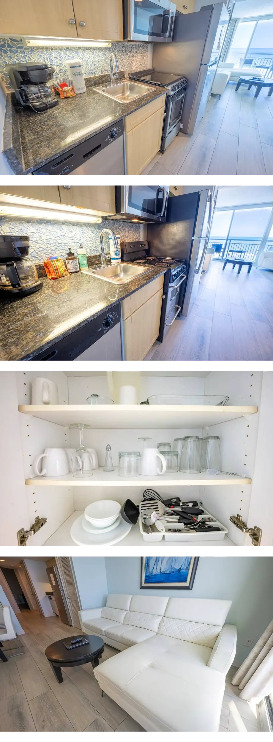 New - Direct Oceanfront Views, Immaculat...