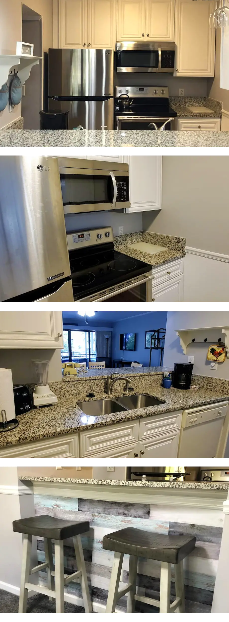 Nancy’s Little Piece of Paradise, 2 BR...