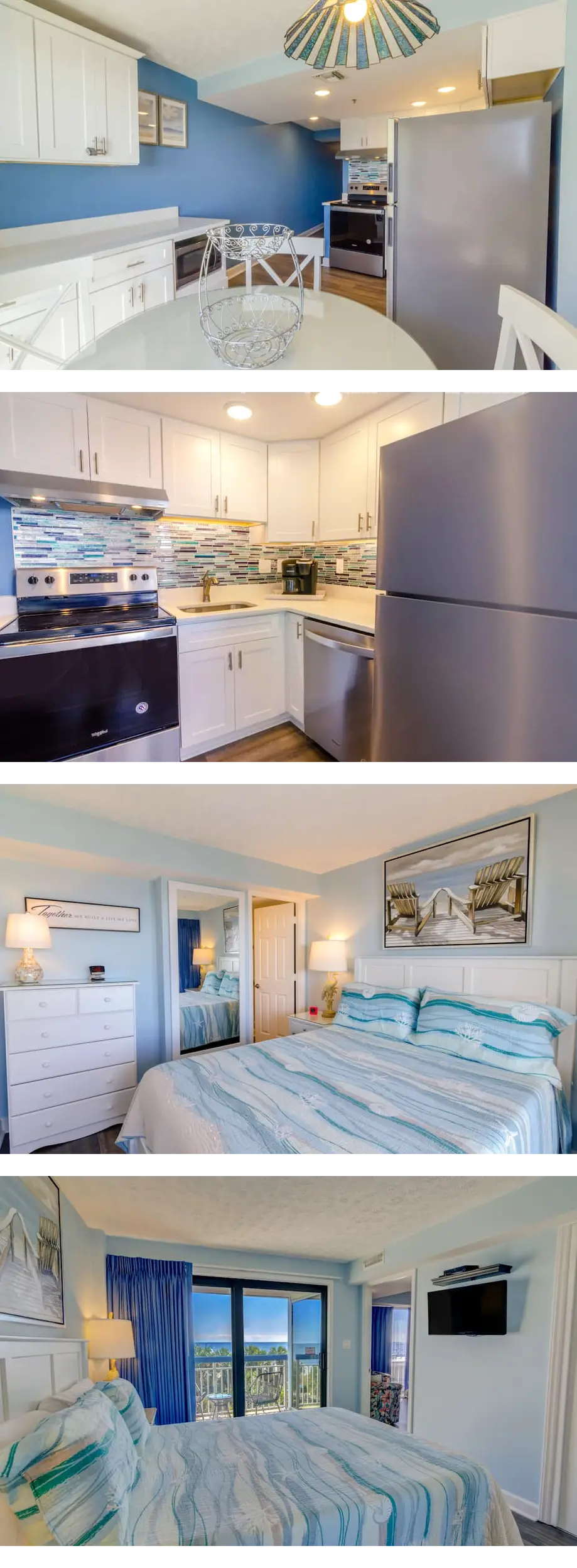 Ocean Front Suite with a Spectacular Vie...
