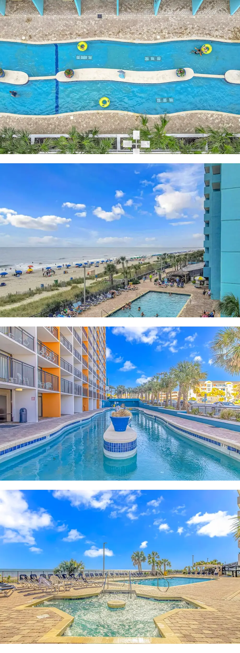 Ocean View Queen Suite Landmark Resort 1...