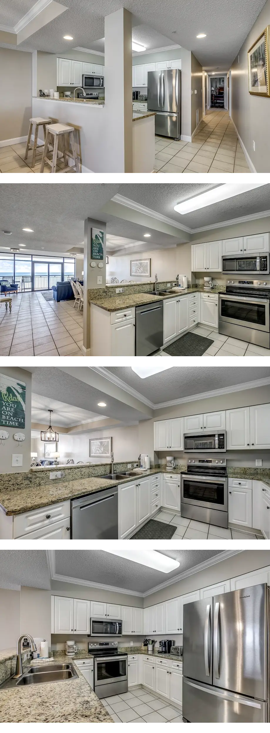 4 Bedroom Vacation Rental with Private B...