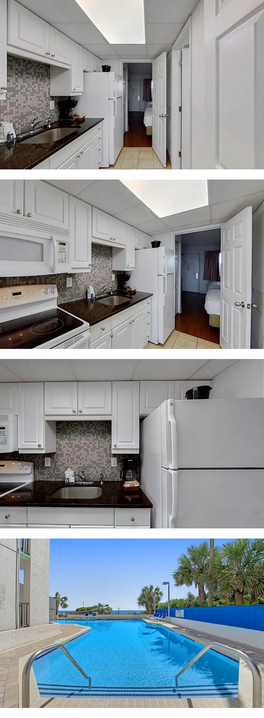 6th Floor Oceanfront Snowbird Friendly C...