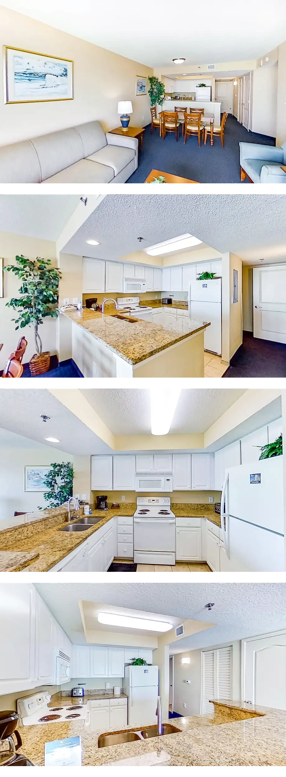 4th-floor oceanfront snowbird-friendly c...