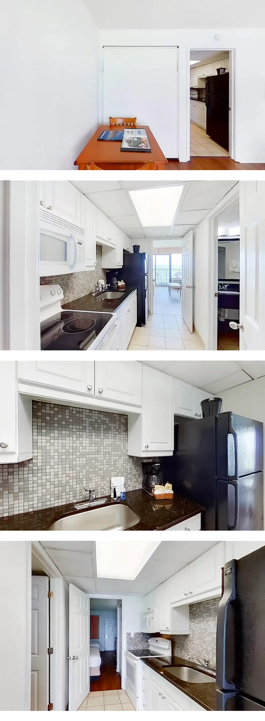 8th Floor Oceanfront Snowbird Friendly C...