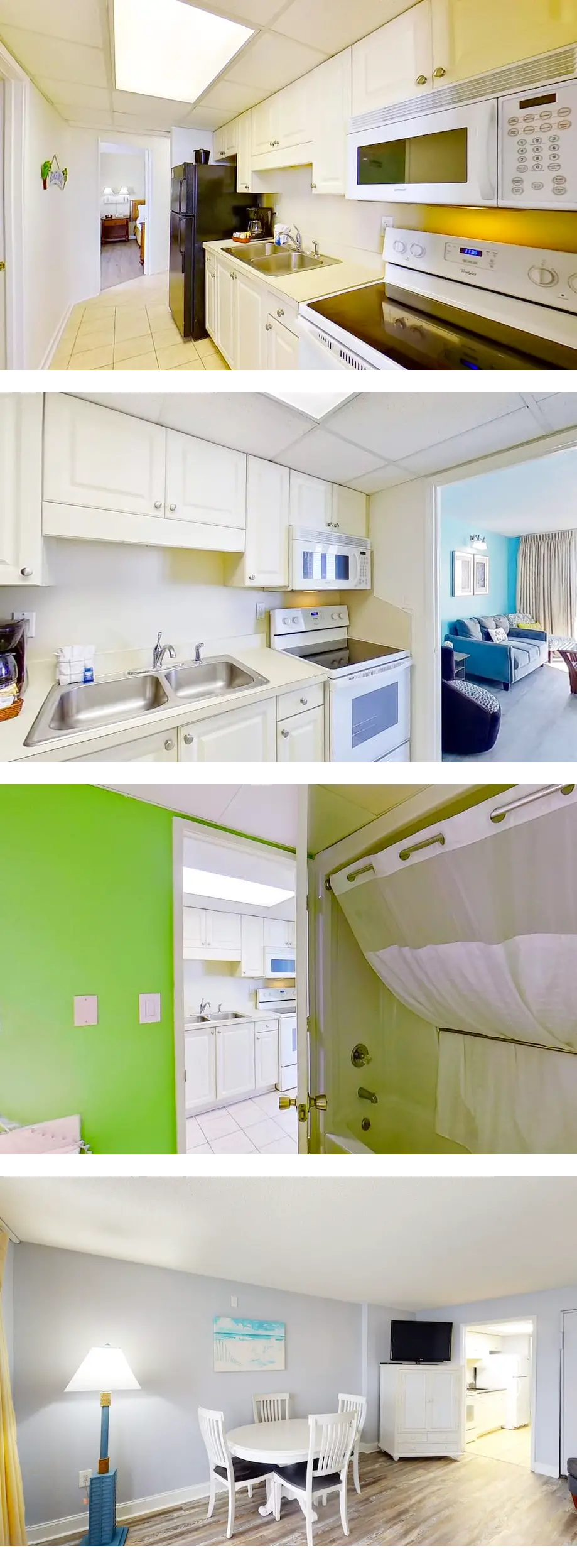 5th Floor Oceanfront Dog Friendly Condo ...