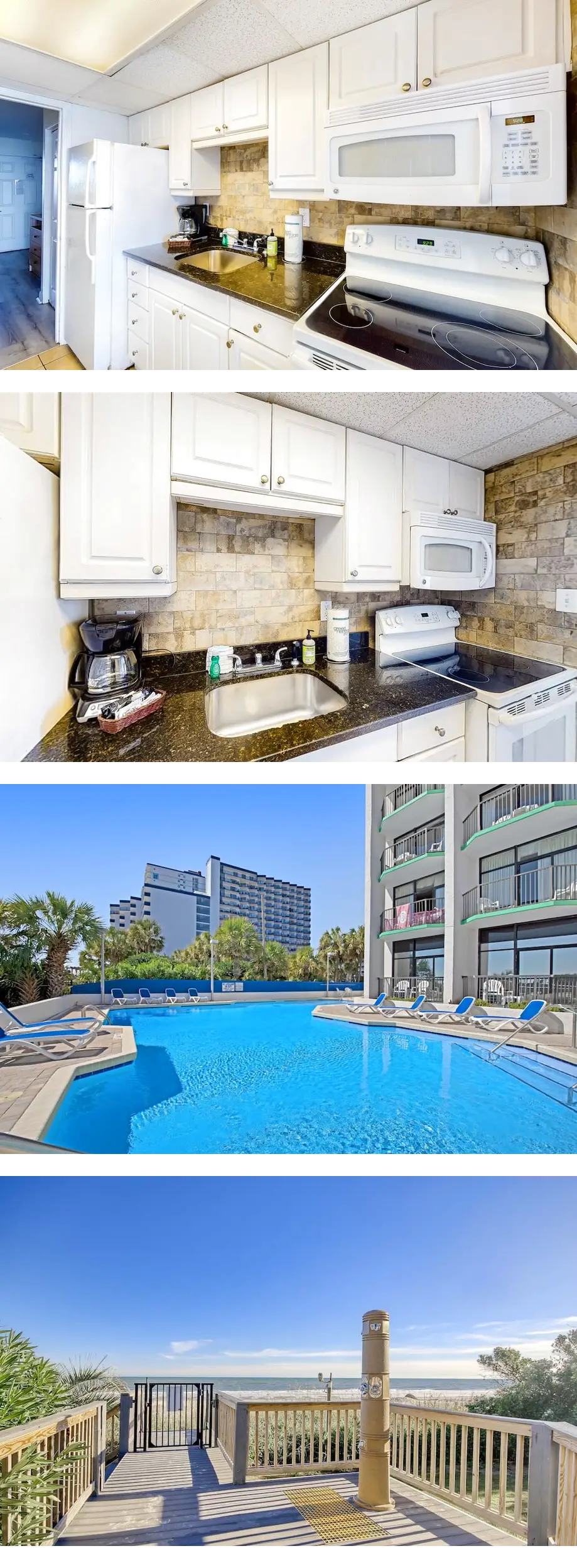 7th Floor Oceanfront Snowbird Friendly C...