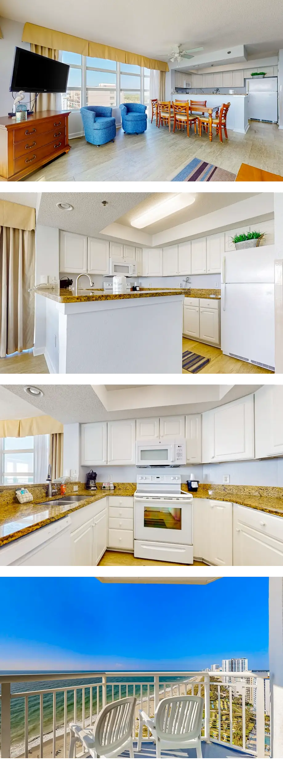 18th-floor oceanfront snowbird-friendly ...