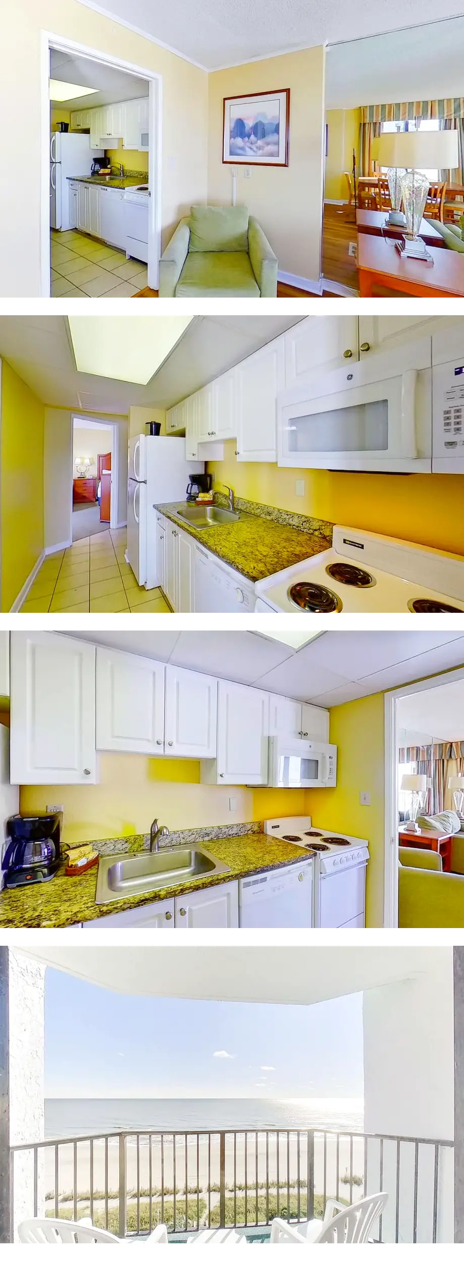 7th Floor Oceanfront Snowbird Friendly S...