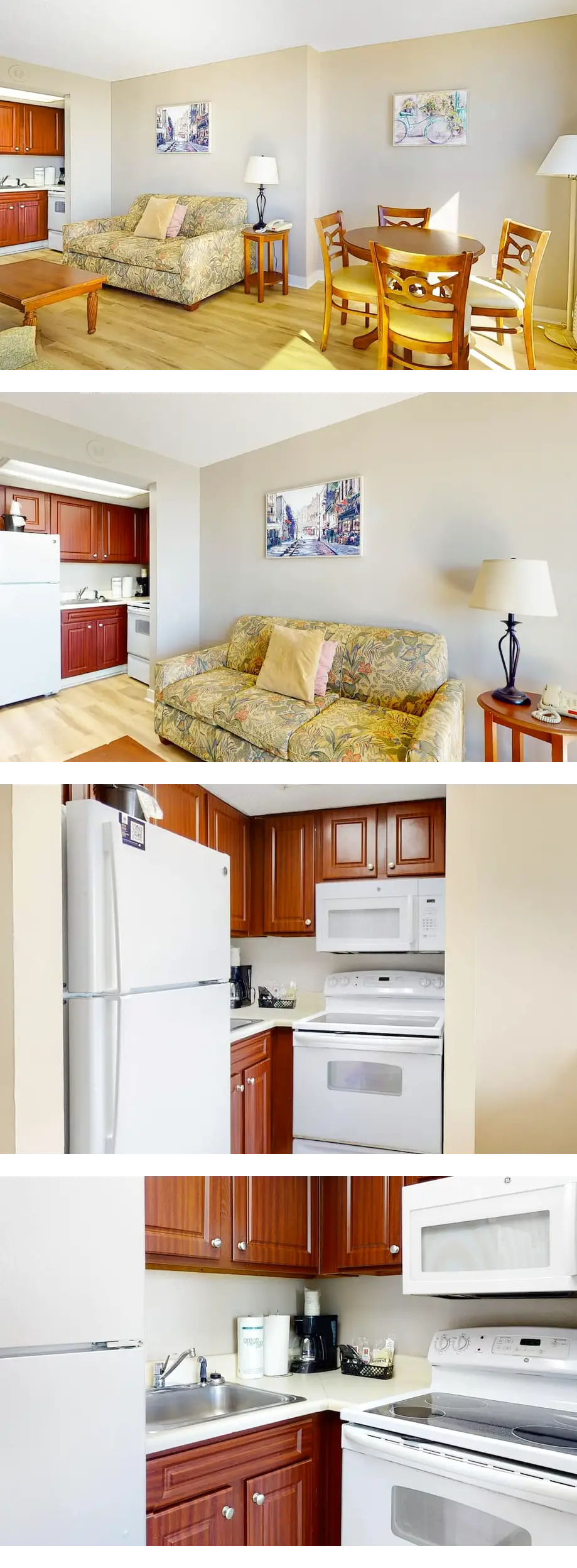 Oceanfront condo on 14th-floor w/ WiFi, ...