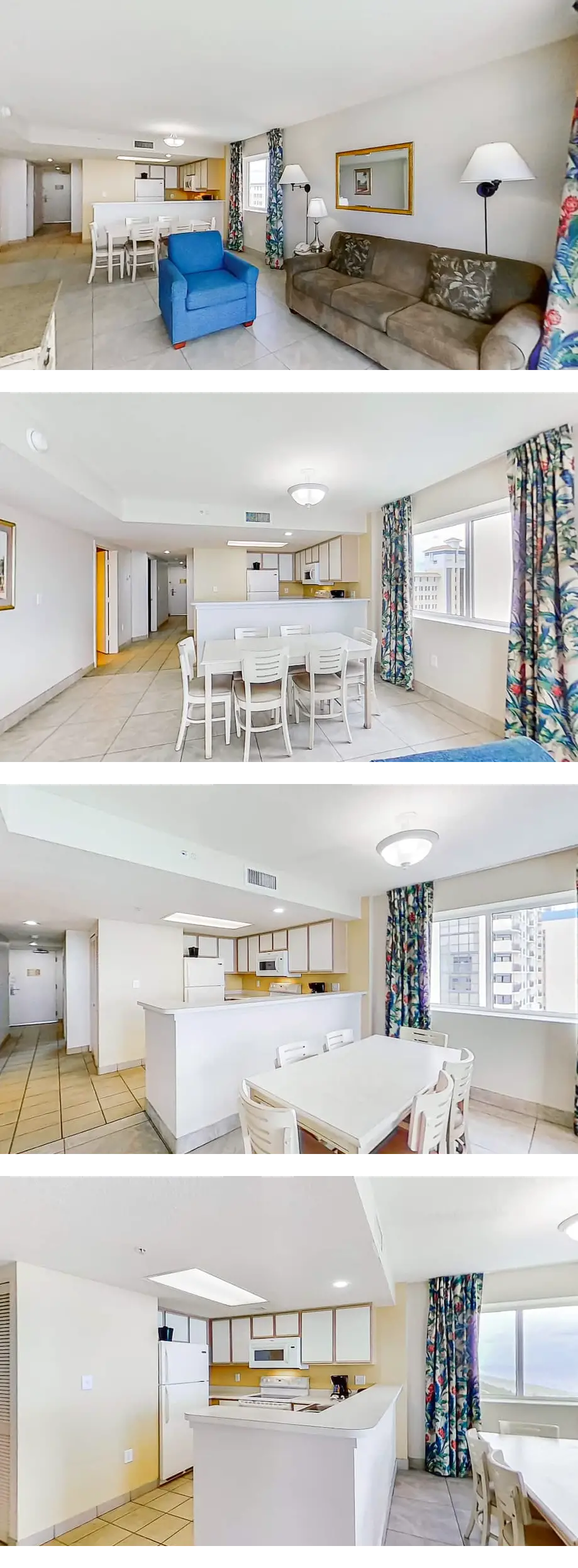 8th-floor oceanfront snowbird-friendly c...