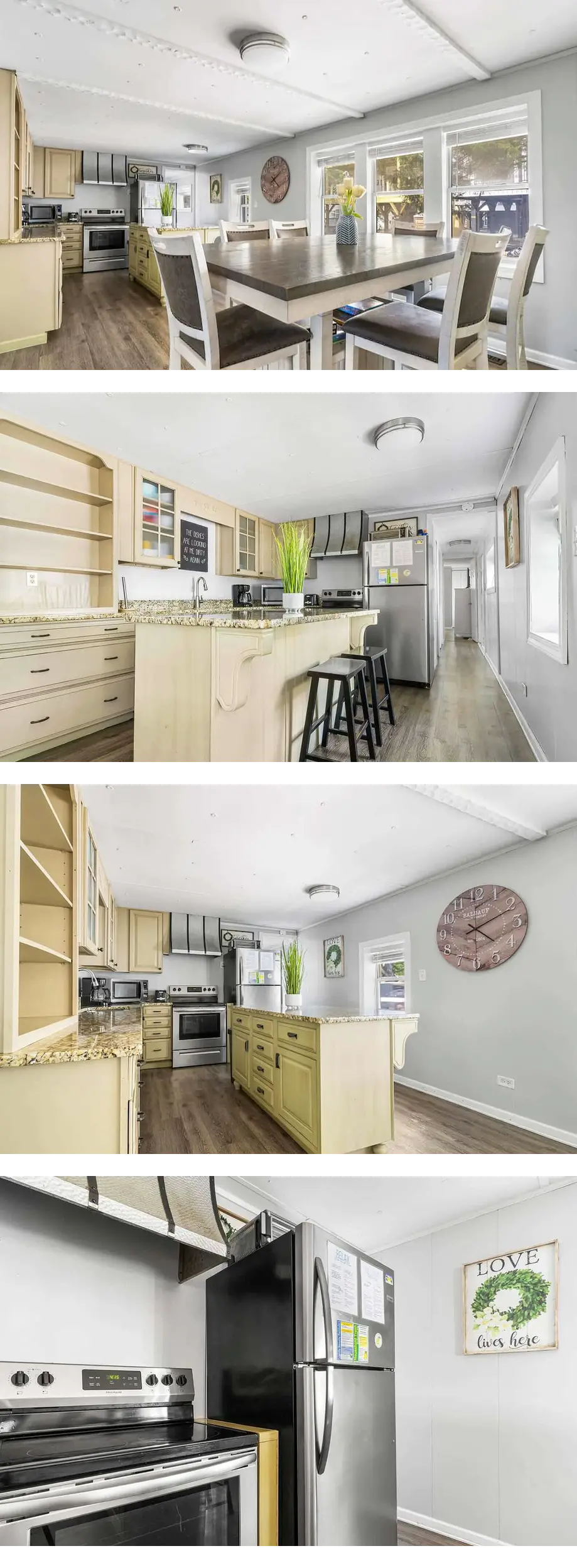 4BR w/ Covered Patio + TV | Walk to Beac...