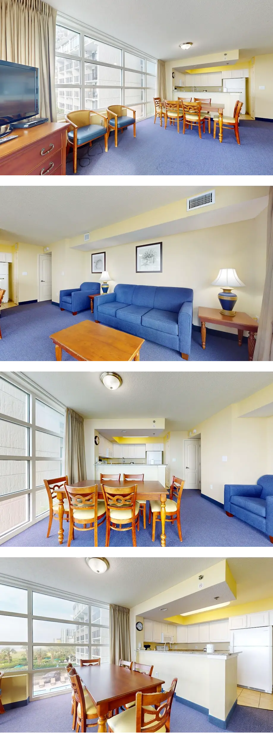 2nd-floor oceanfront condo with views, A...