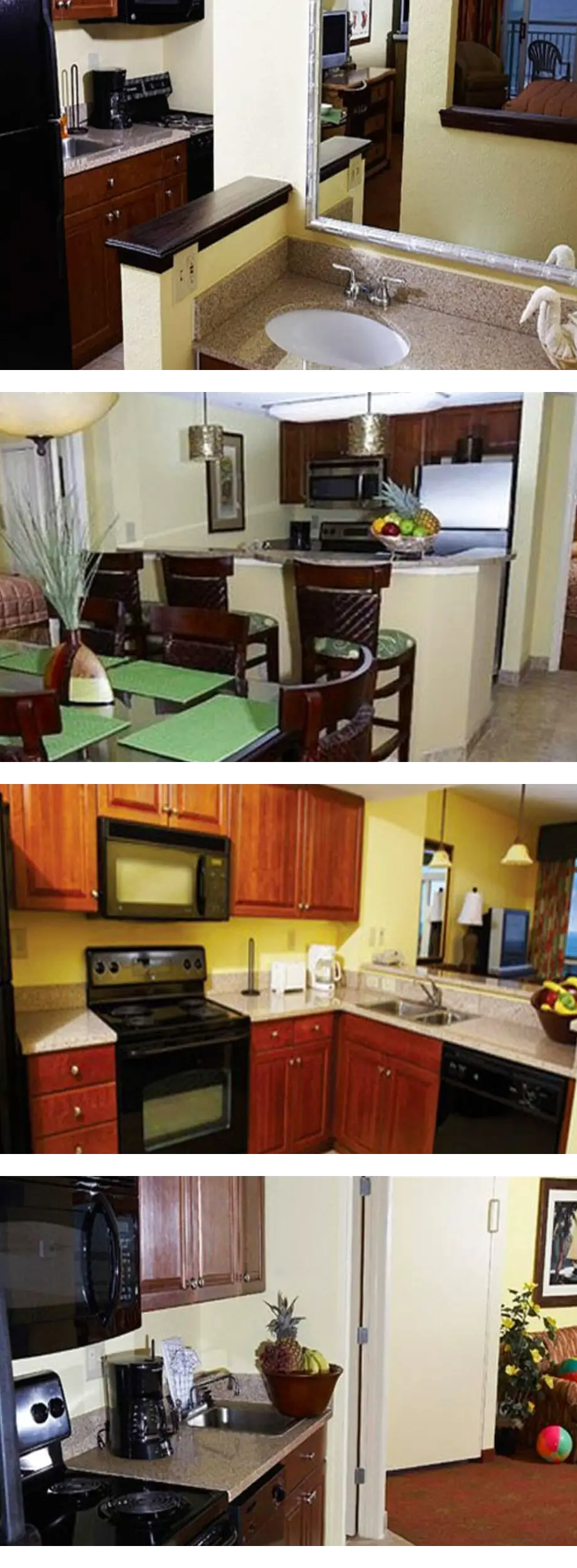 Three Bedroom Ocean Front Condo, Myrtle ...