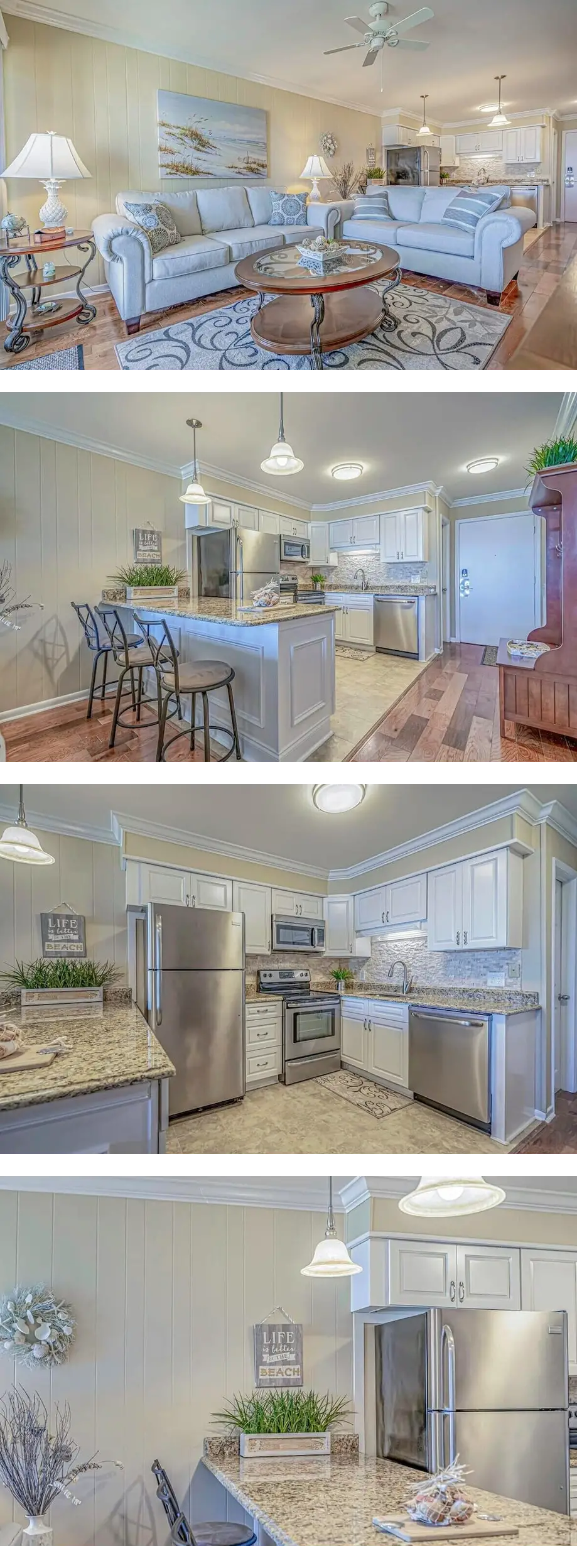 Ocean Forest Villas Unit B208 - Oceanfro...