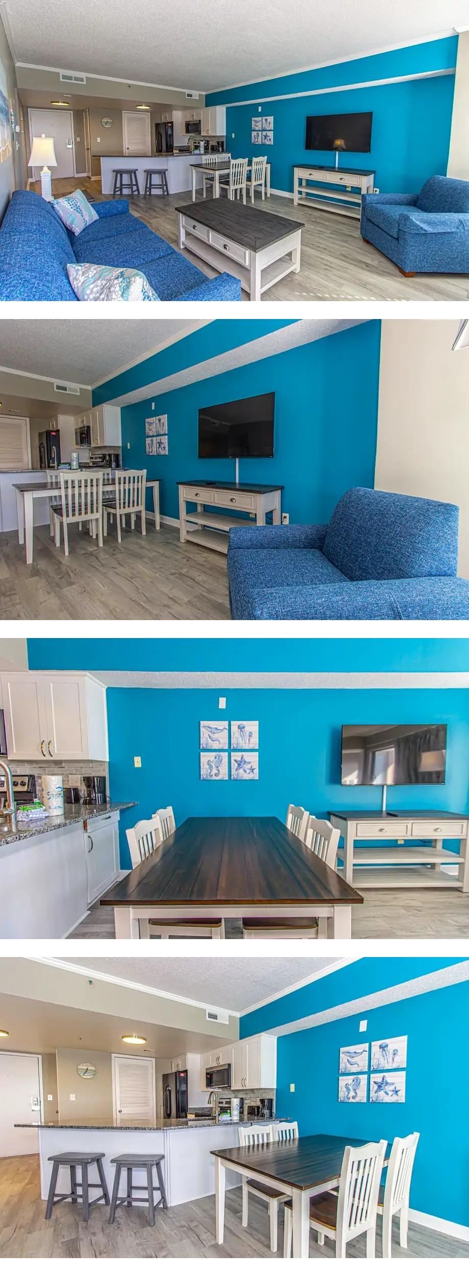 Immaculate 2 Bedroom Apartment with Stun...