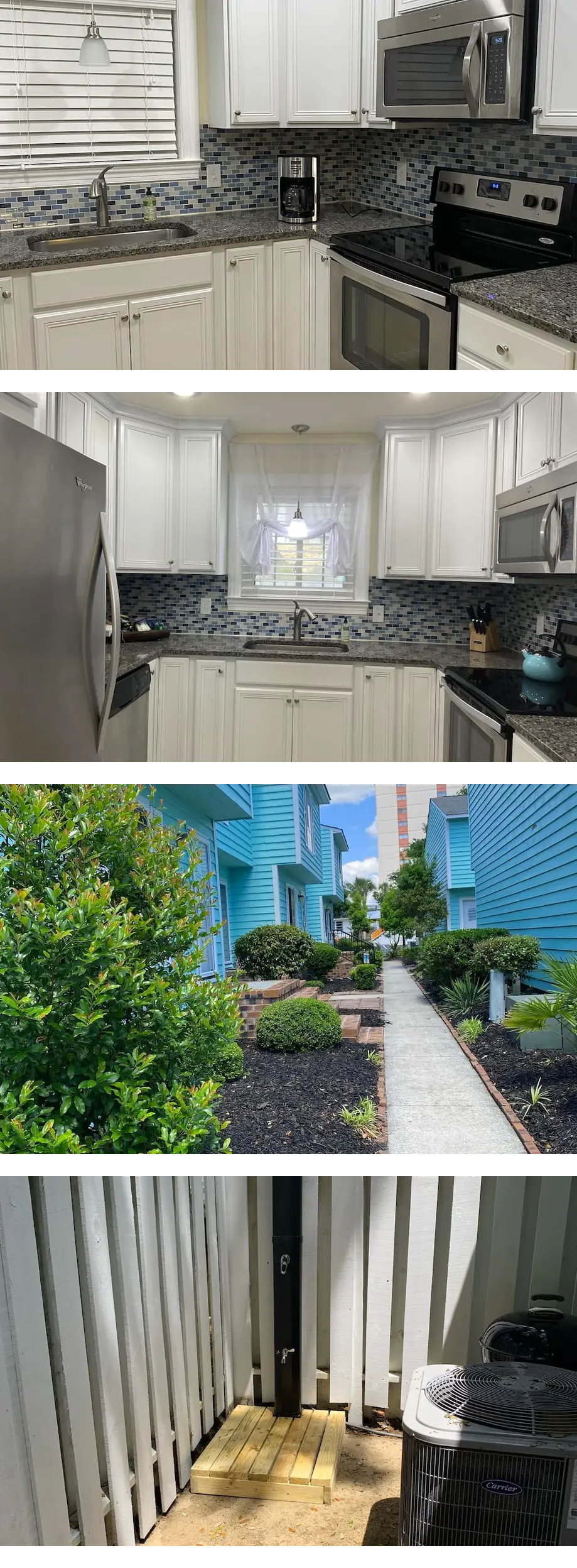 Myrtle Beach getaway nestled just a blo...