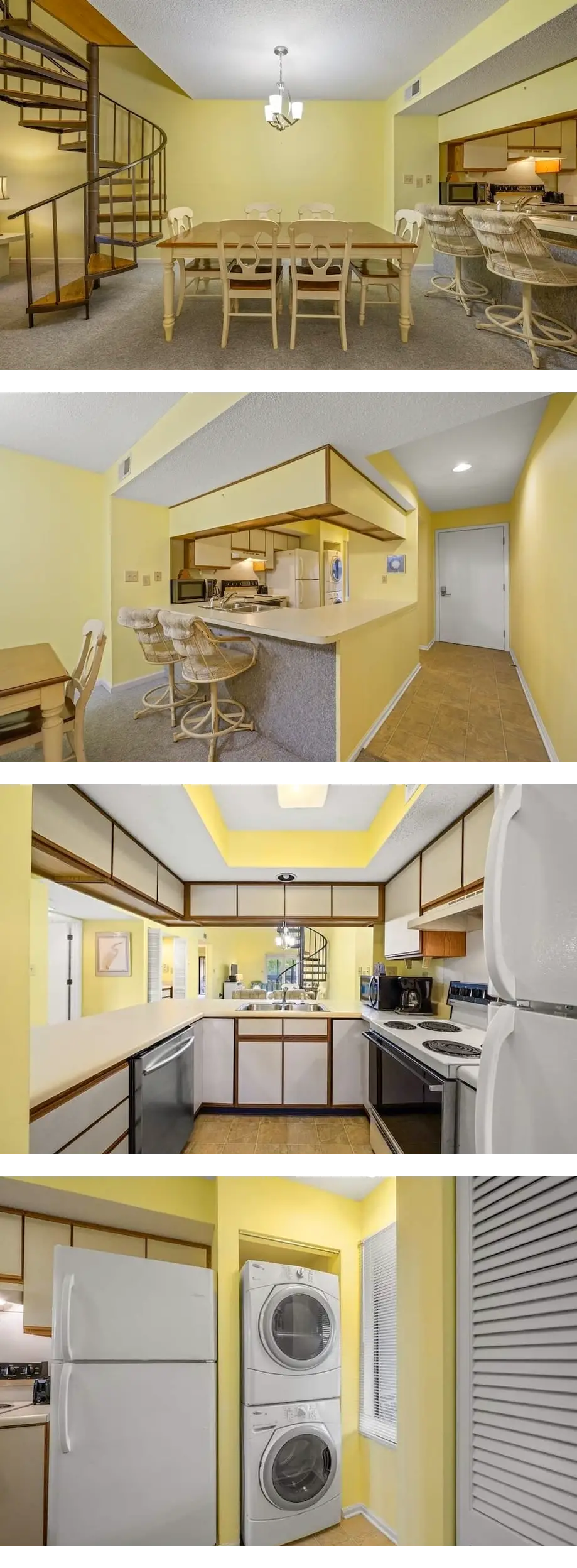 3 Bedroom/loft in Heron Pointe with a sh...