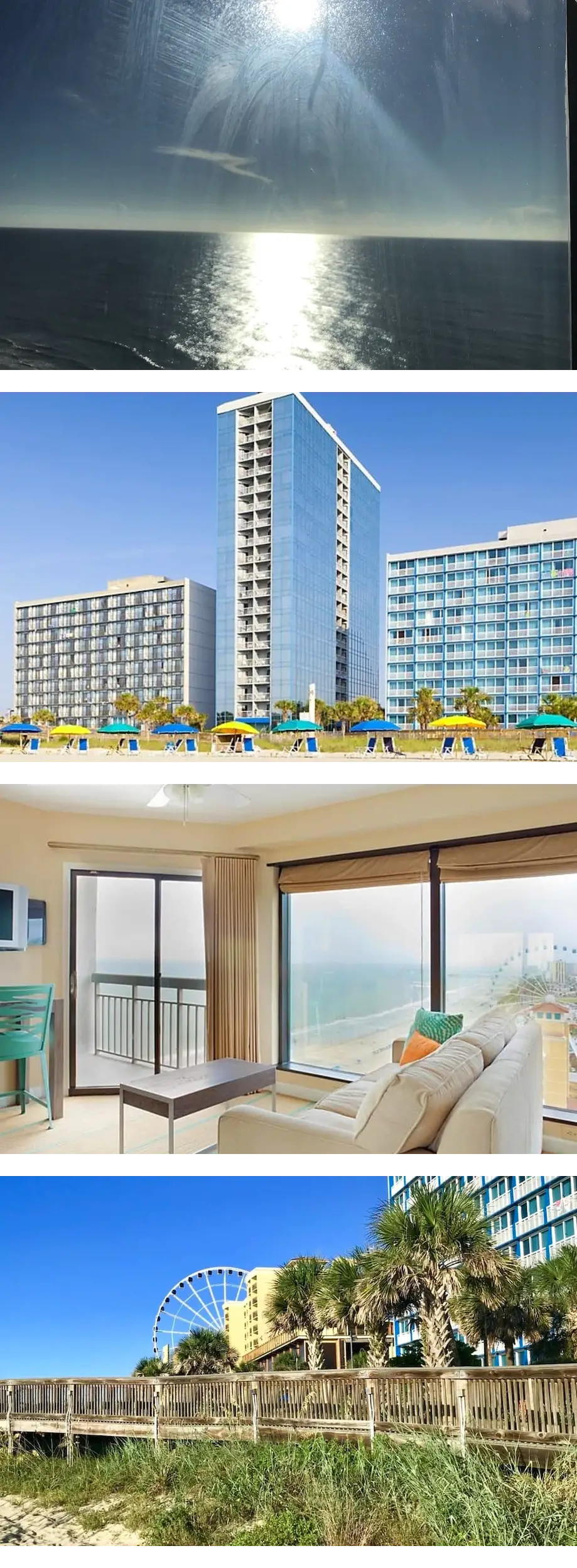 One Bedroom Deluxe Condo on the Beach (C...