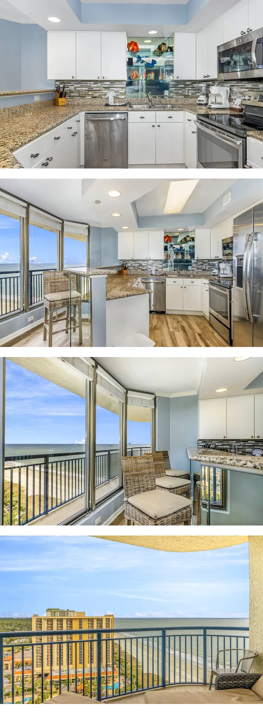 Exquisite Ocean View-2003 Brighton-Ameni...