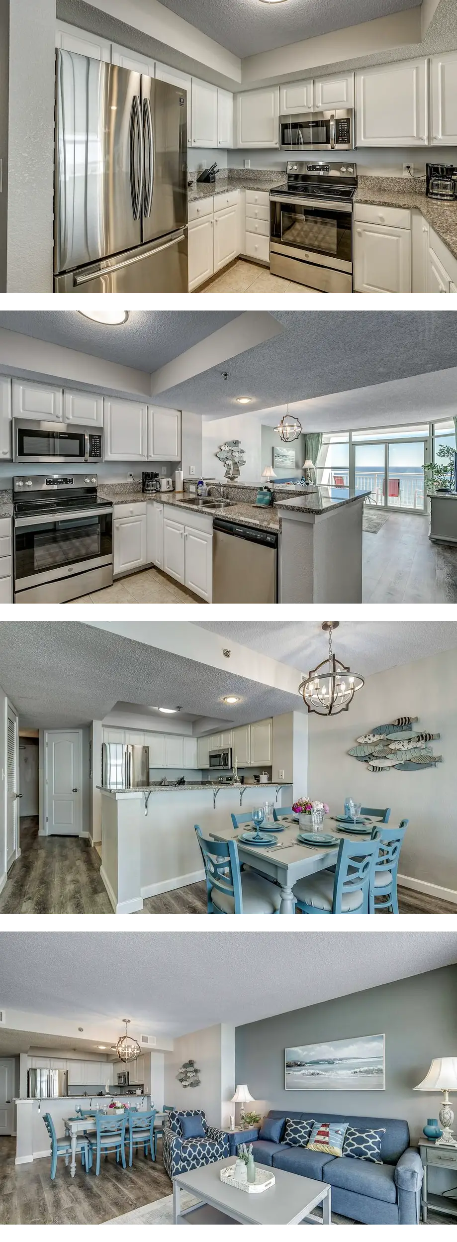 Amazing View Ocean Front Condo-Completel...