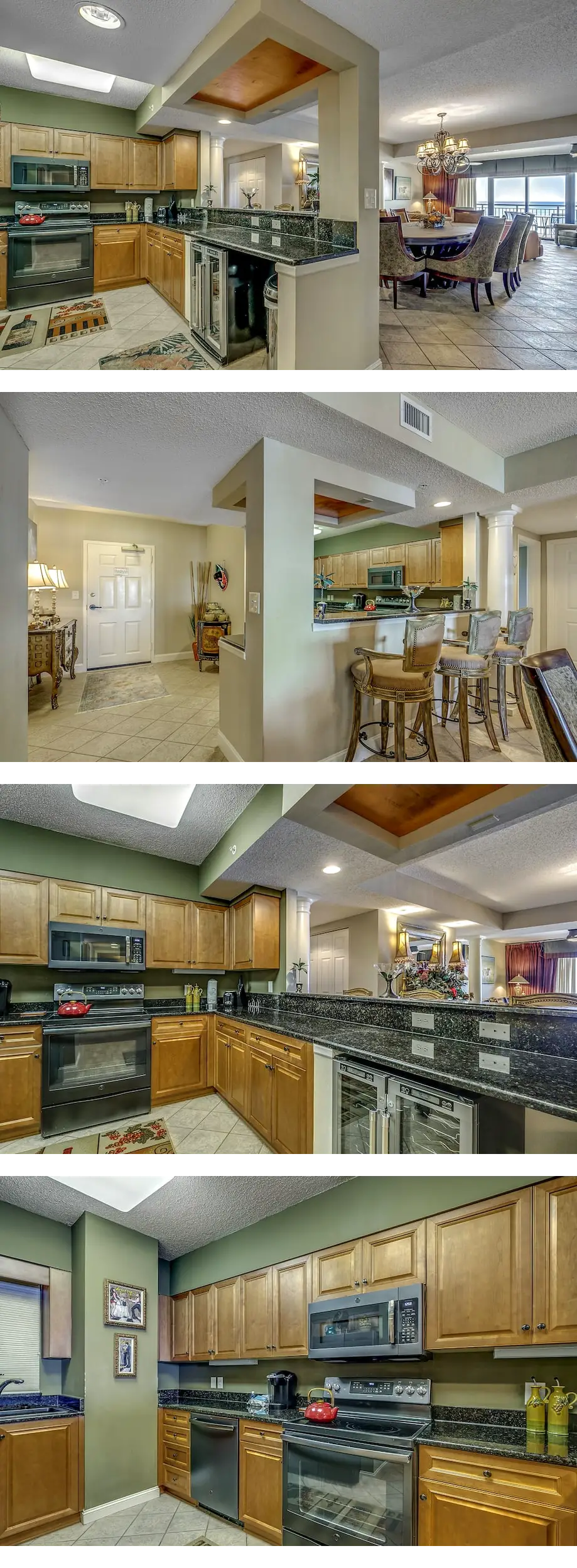 Oceanfront Stay for Families