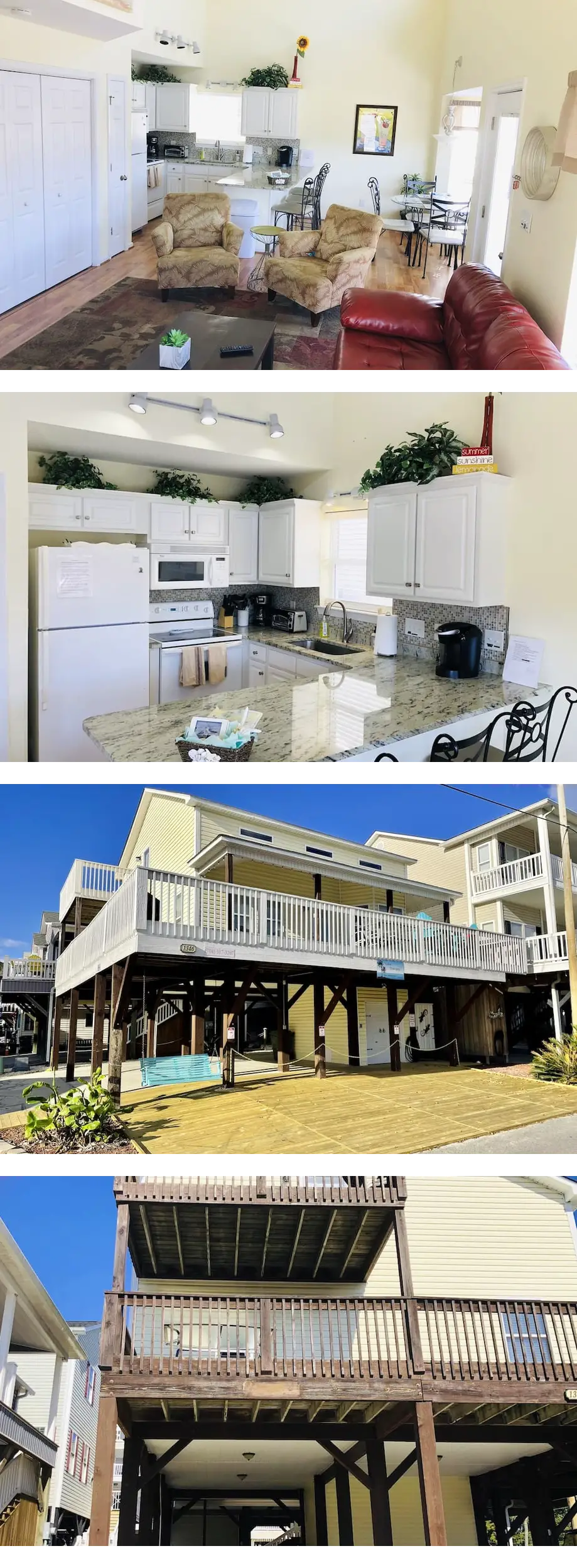 Ocean Lakes - Site 1346 3BR/2.5BA Lakefr...