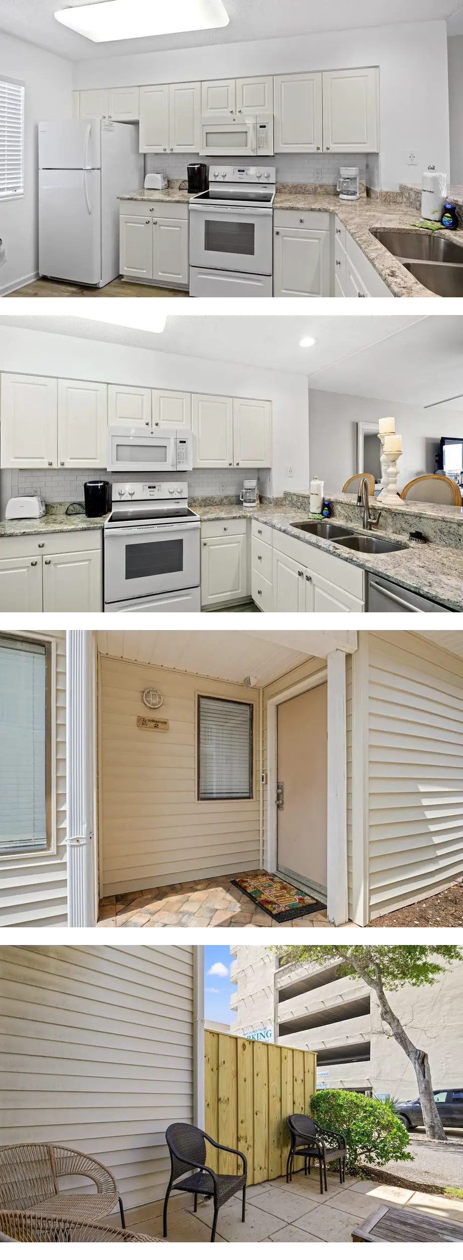 Exquisite Beachside Townhome in a Prime ...