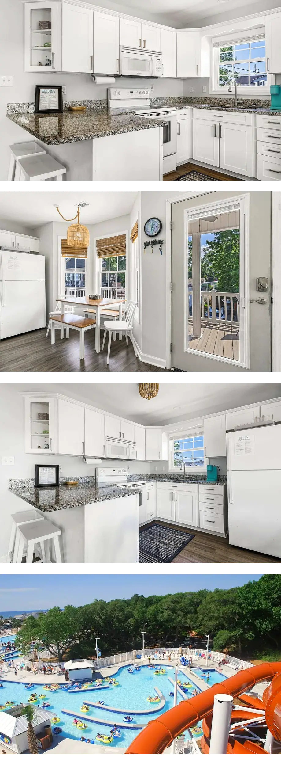 3BDR w/ Golf Cart + Beach Gear Incl. | 2...