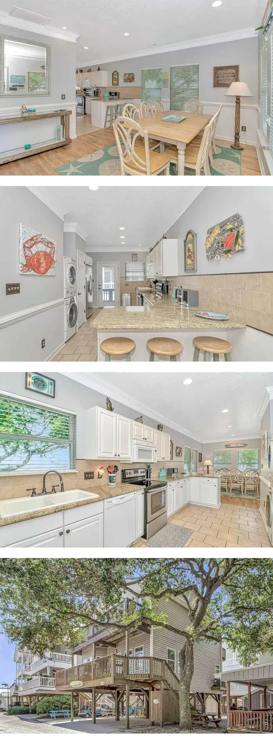 MAGGIE'S PLACE - 200 YARDS TO THE BEACH...