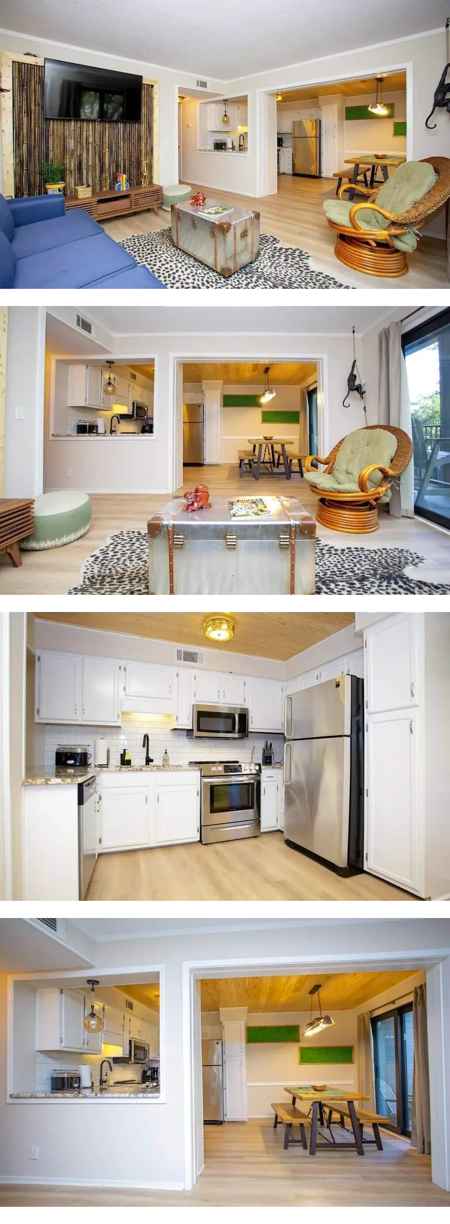 The Jungle@MBR - 2/2 - Gated Myrtle Beac...