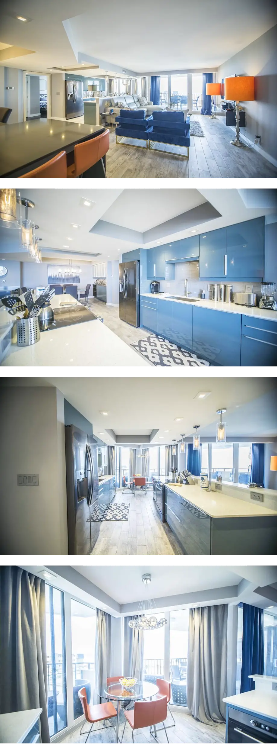 Gorgeous updated condo, 2nd floor, amazi...