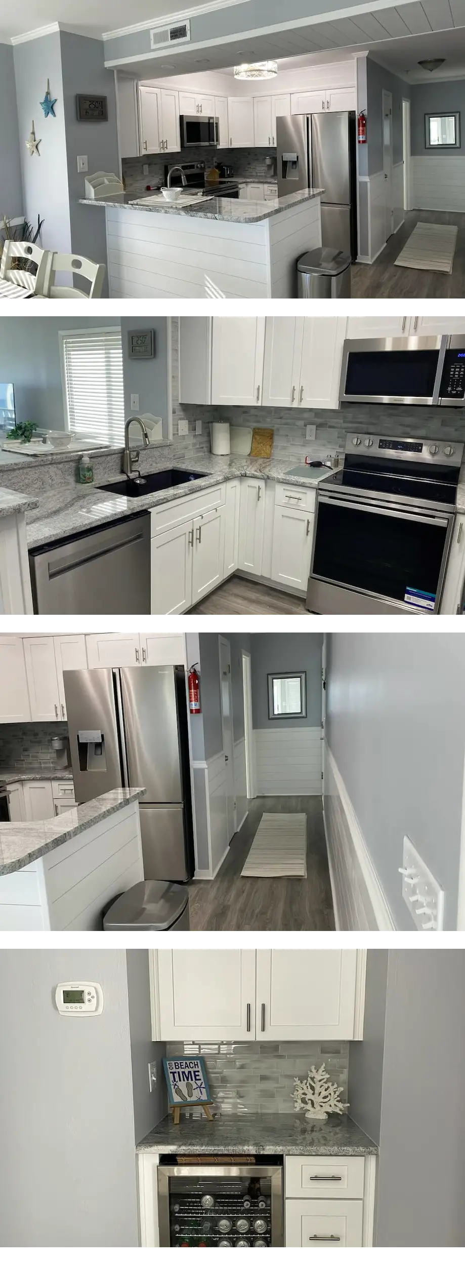 Ocean Front Pelicans Landing Condo Unit ...