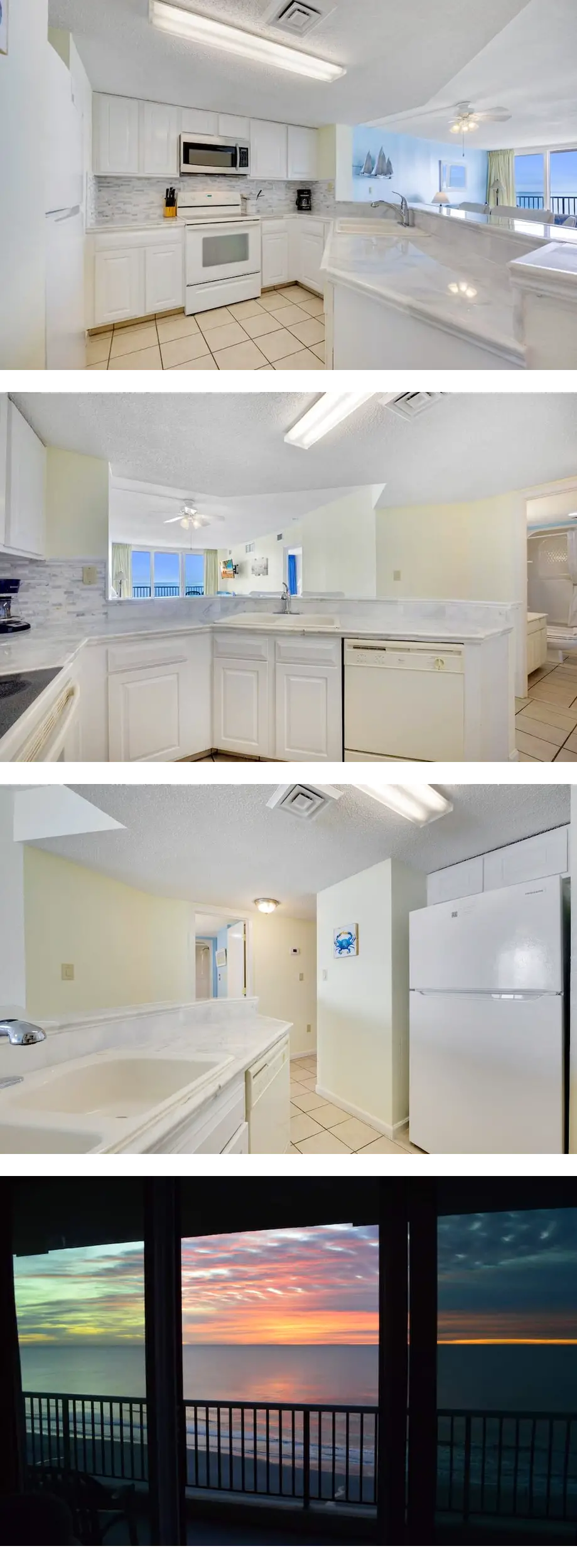 Palm Sands 6 BR 2-Condo Beachfront Retre...