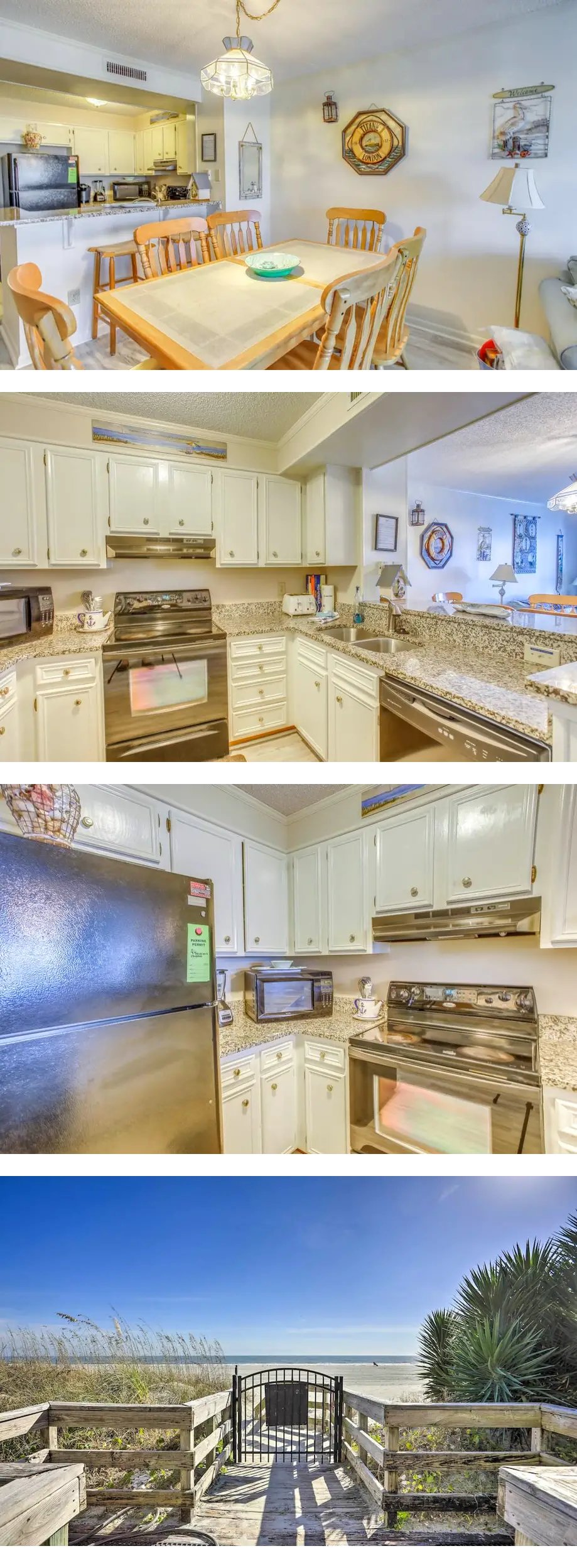 Steps to Shore + Pool: Myrtle Beach Reso...