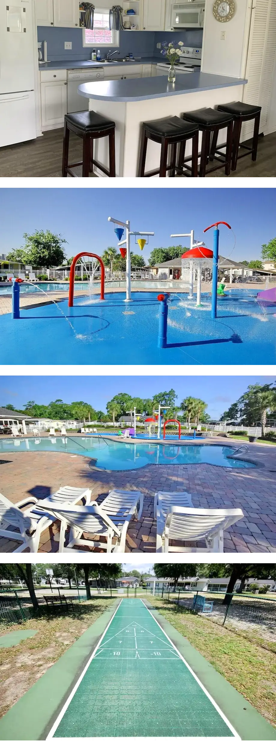 Oceanside Village 4 bedroom home 4 minut...