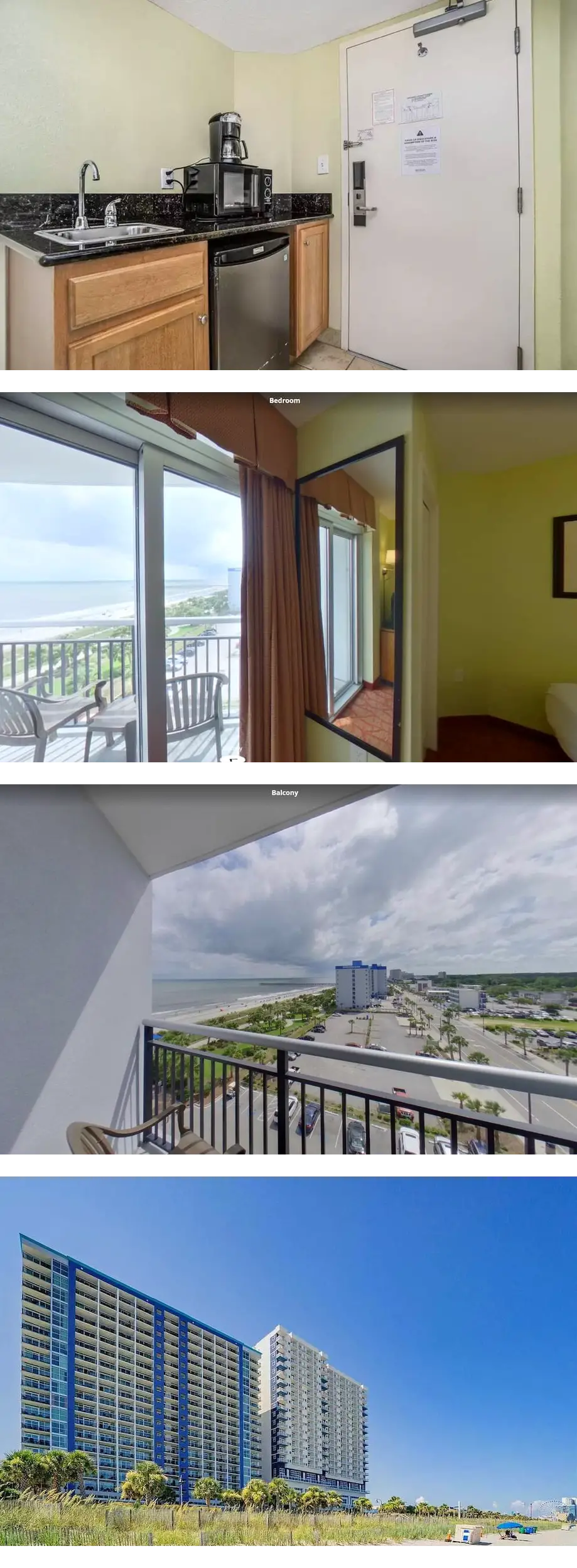 7th Floor, Studio, Magnificent Ocean Fro...