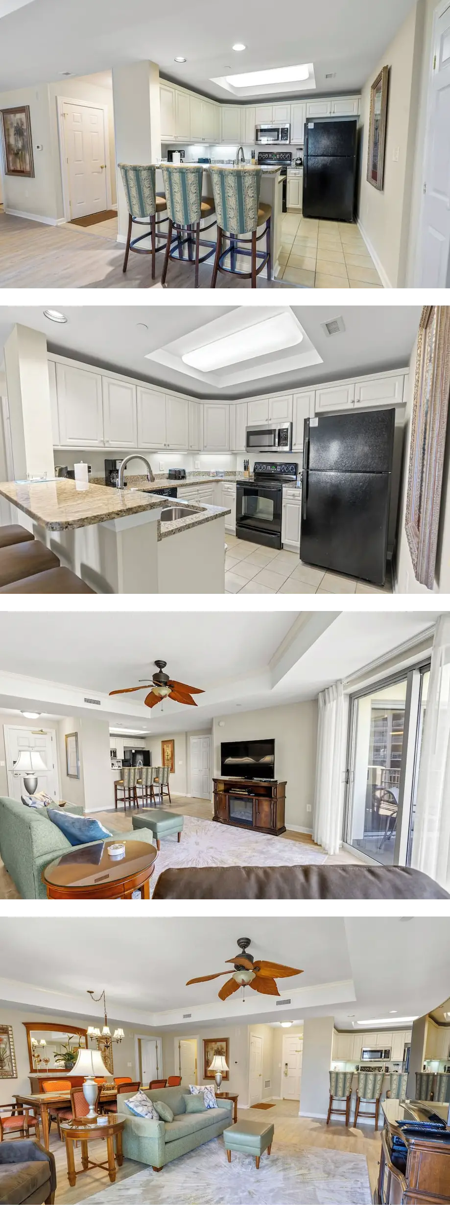 2BR Royale Palms #1104- POOL PASSES INCL...