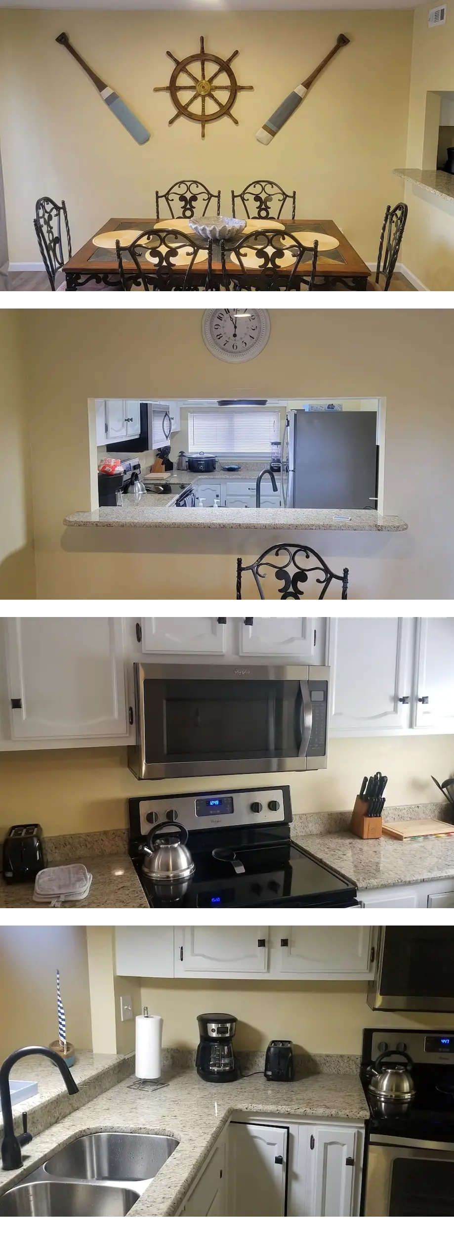 2 Bedroom 2.5 Bathroom Condo1 Block off ...